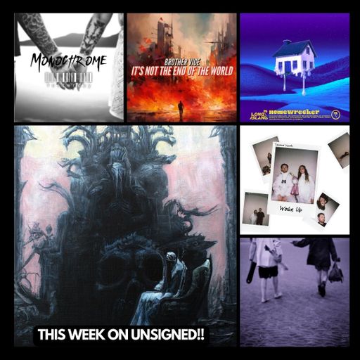 Unsigned with Matt Wherry 020224