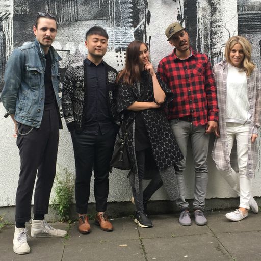 Hoxton Fashion w Supermalt: Murdock London + Favotell