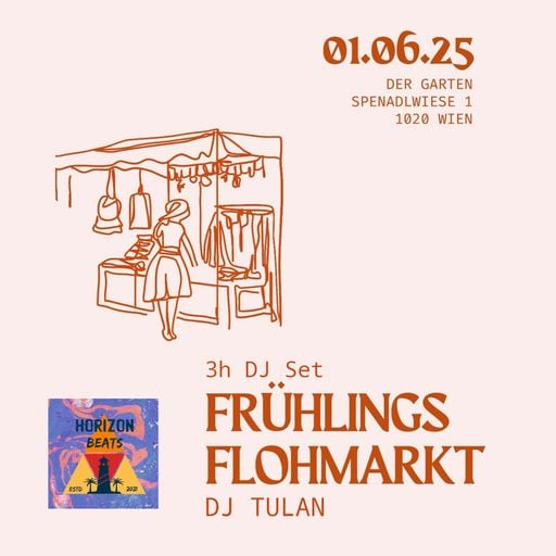 Der Garten DJ Set - June 2025