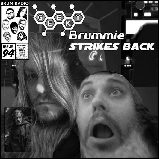 Geeky Brummie With Ryan Parish (16/12/2017)