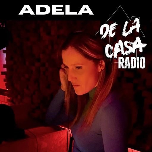 Adela - De La Casa Radio Mix Series (DLC x Technologie Present Winter Fusion) 19.05.25