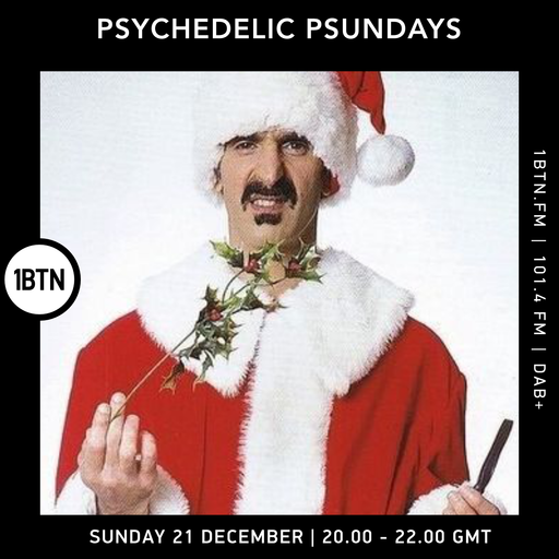 Psychedelic Psundays - 21.12.25