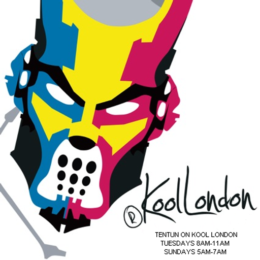 THE TENTUN BREAKFAST (23-03-15) KOOL LONDON. 94/95 HAPPY HARDCORE/JUNGLE.