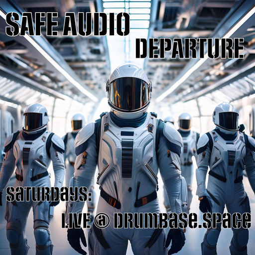 Departure 1 - LIVE! on drumbase.space [07/09/24]