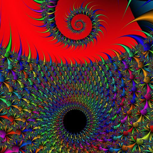 Event Horizon - Intergalactic Space Rock