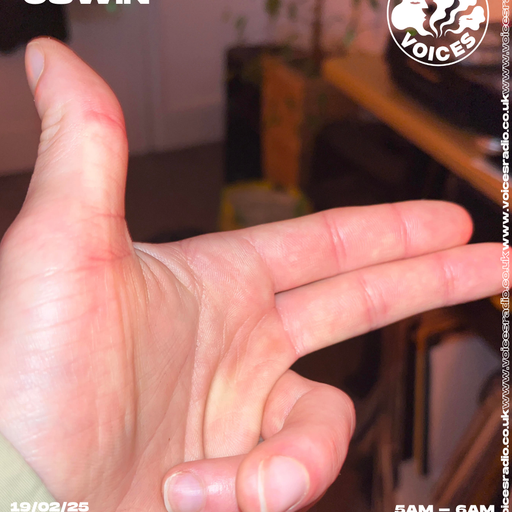 OSWIN 19/02/25. [Voices Radio]