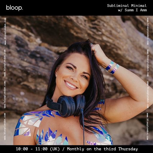 Subliminal Minimal w/ Samm I Amm - 19.05.22
