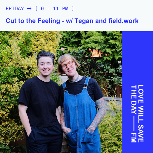 2025-07-11 Cut to the Feeling | LWSTD-FM