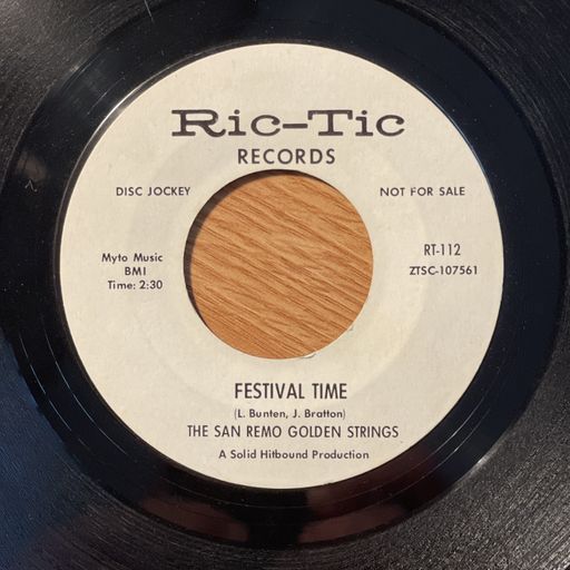 Richard Searling 'A Cellar Full Of Soul' 26.10.2025