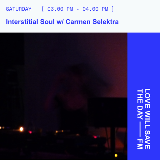 2026-05-30 Interstitial Soul | LWSTD-FM
