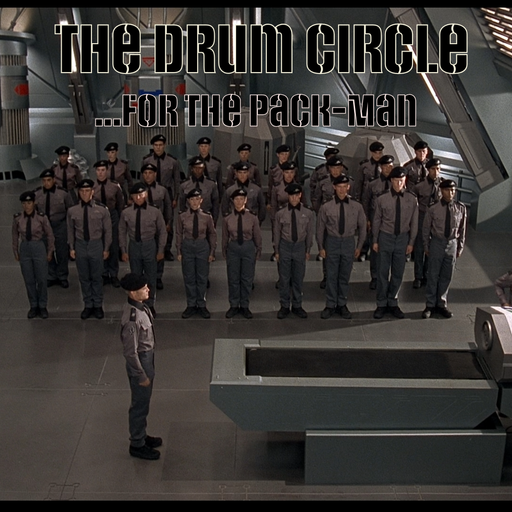 TDC: For the Packman - LIVE! on drumbase.space [01.19.25]