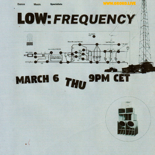 Low Vision - Low:Frequency - 6th March 2025