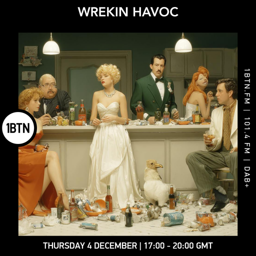 Wrekin Havoc - 04.12.25