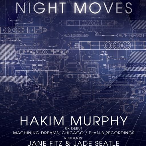 NIGHT MOVES 2, Part2 (Hakim Murphy & Jade Seatle)
