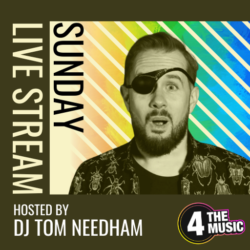 DJ Tom Needham - 4TM Exclusive - Housey Sunday Sessions