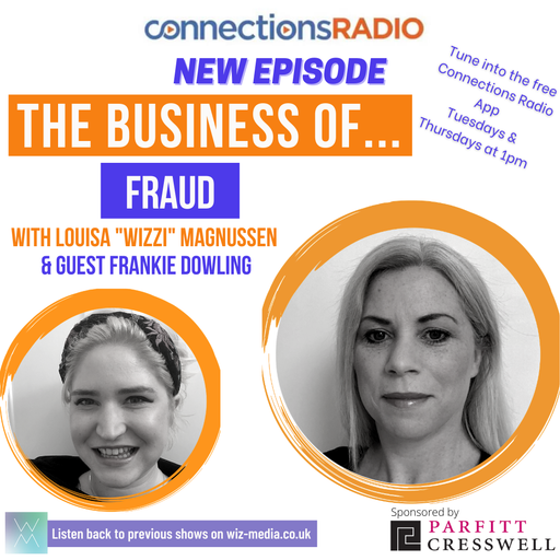 The Business of Fraud with guest Frankie Dowling