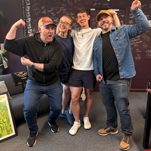 WED April 8 HANGRY w/ Black & Whitehouse with Jay & Ben Vengold