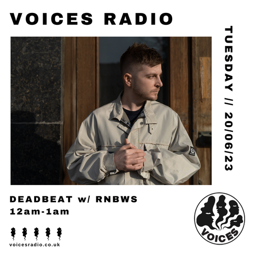 deadbeat w/ Rnbws - 20/06/23
