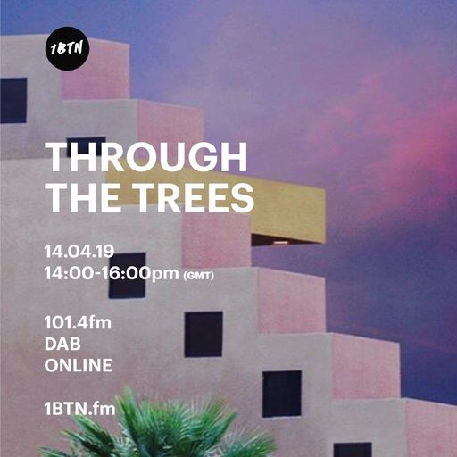 Ty - Through The Trees - 14.04.2019