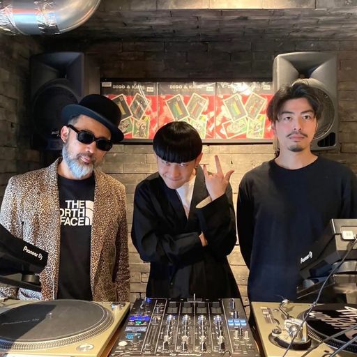 WW KYOTO: KJCC - Shuya Okino with Show-Go & Masaki Tamura // 18-05-22