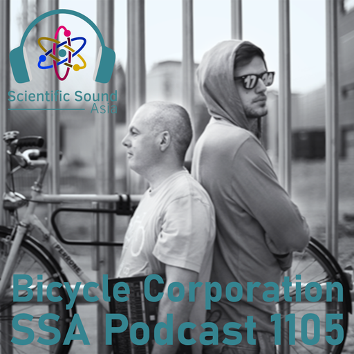 Scientific Sound Asia Radio podcast 1105 is Bicycle Corporations' 'Roots' episode 140.