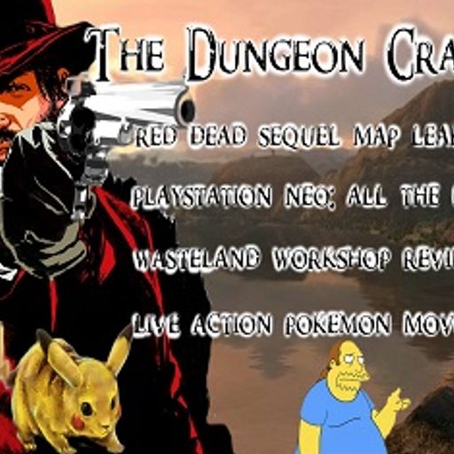 The Dungeon Crawl On Demand 23/04/16