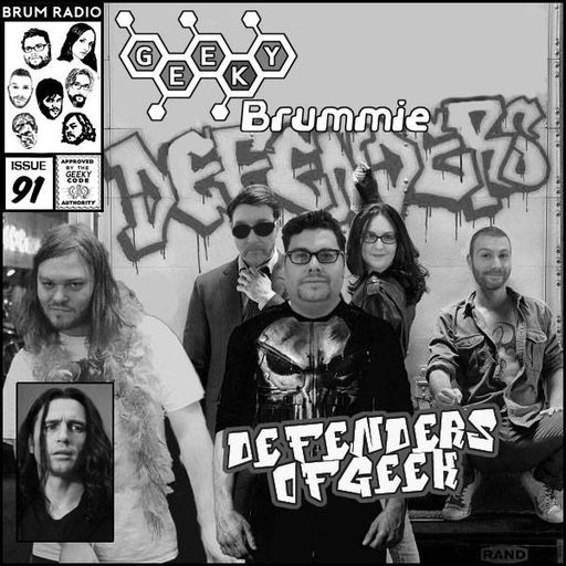 Geeky Brummie With Ryan Parish (25/11/2017)