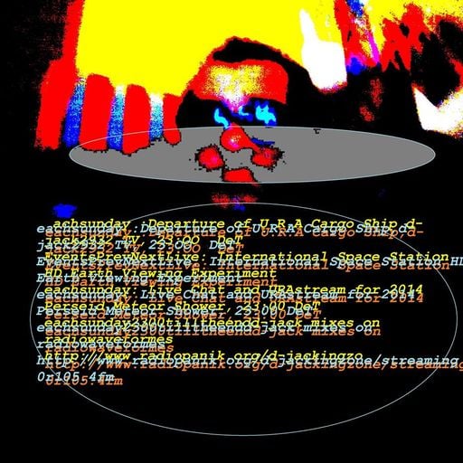 electrunderground technoses2escape the space ship-d-jack