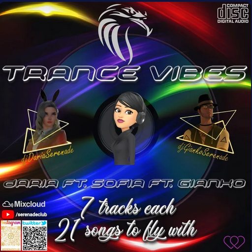 Trance Vibes ft. Gianko & Sofia - Cooperation Set