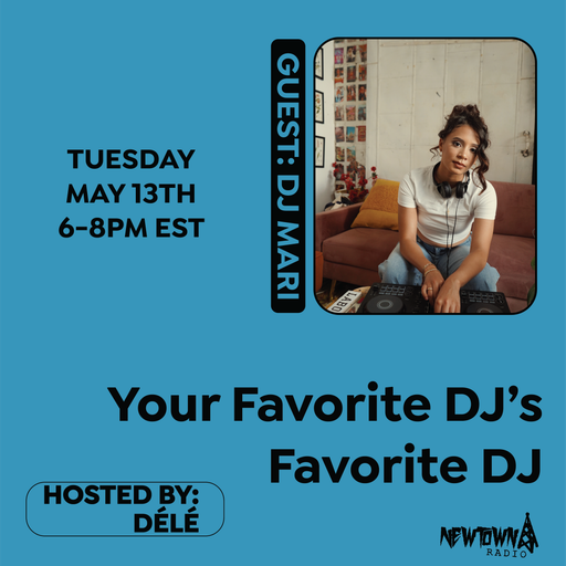 Your Favorite DJ's Favorite DJ: DJ Mari