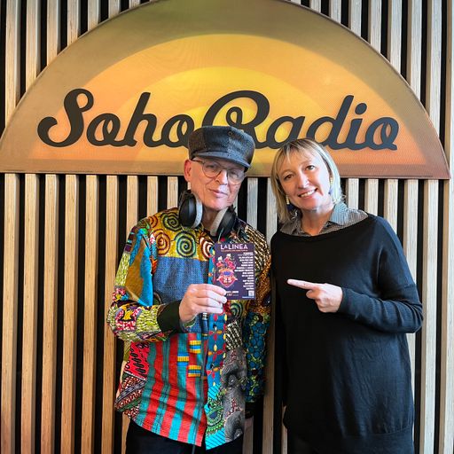 Max Reinhardt's Late Late Lunch Show feat. Elena Beltrami of Como No & La Linea (12/03/2025)