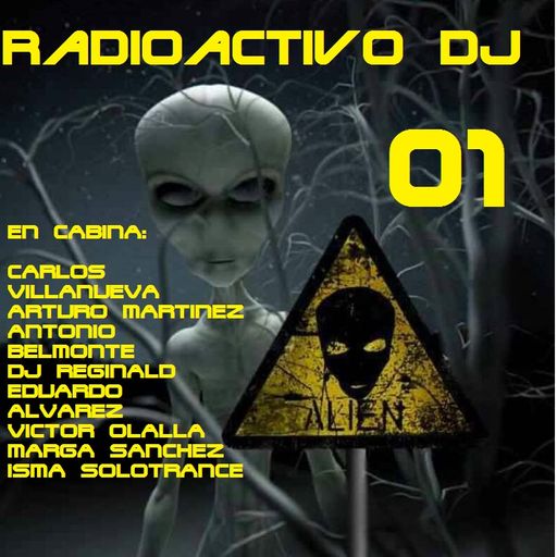 RADIOACTIVO DJ 01-2014 BY CARLOS VILLANUEVA
