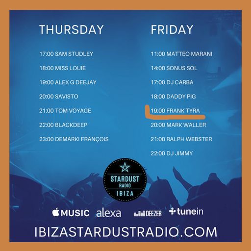 Frank Tyra	20230120_JAZZY-SOULFUL-FUNKY@ISR_FULL LENGTH