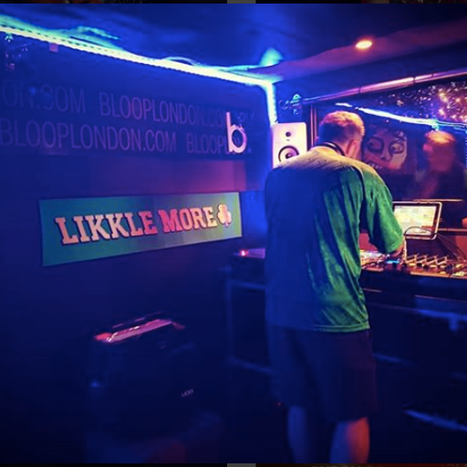 Likkle More w/ Johnny Hunter 21.08.18
