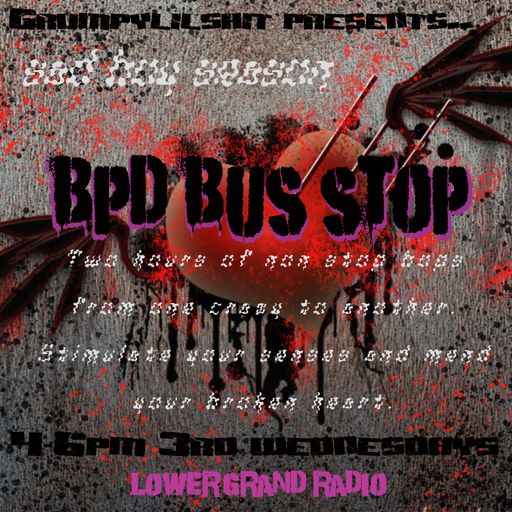 BPD Bustop w/ Grumpy 11.21