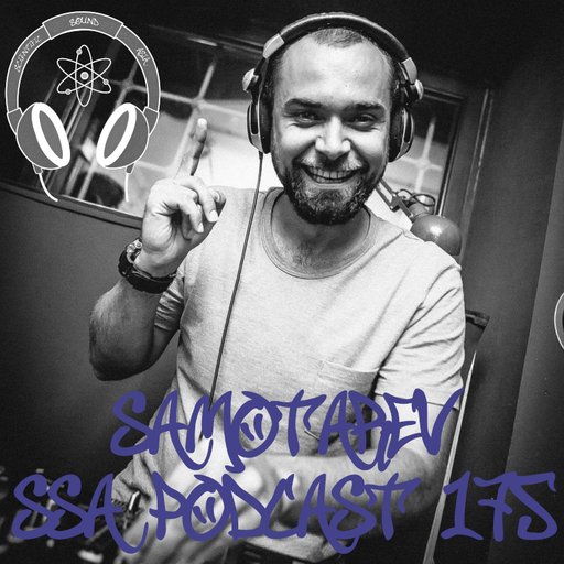 Scientific Sound Radio Podcast 175, Samotarevs' 'Right Focus' 002 for Scientific Sound Asia Radio.