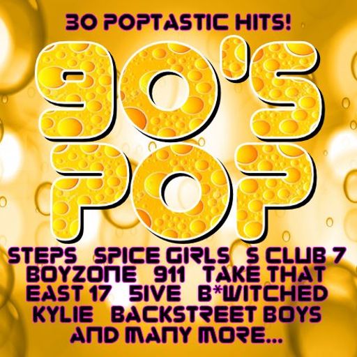 90'S POP : TRAGEDY