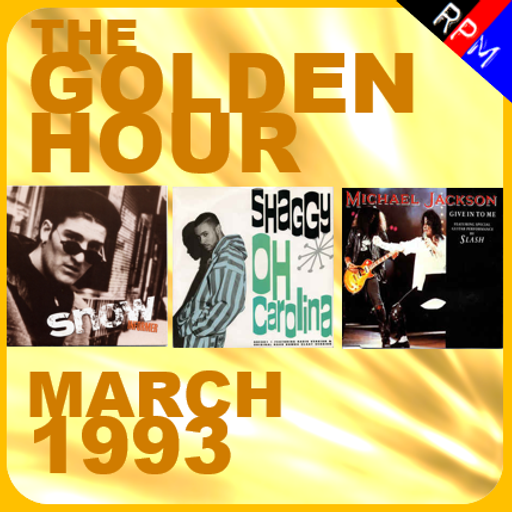 GOLDEN HOUR : MARCH 1993 *SELECT EARLY ACCESS*