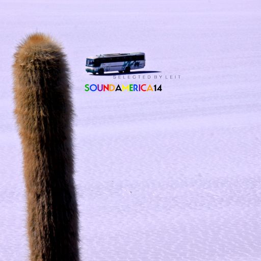 SOUNDAMERICA vol.14 selected by Leit