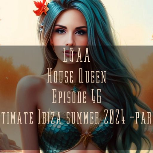 House Queen - Episode 46( Ultimate Ibiza summer 2024- Part2)