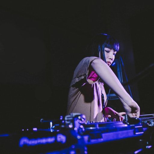 Main Stage – Sapphire Slows at Rainbow Disco Club