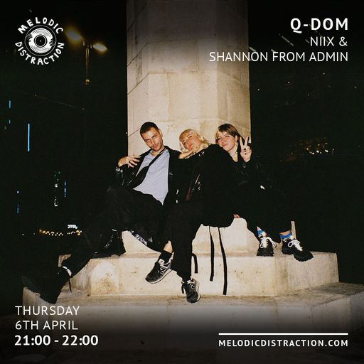 Q-Dom with NIIX & Shannon From Admin (April '23)