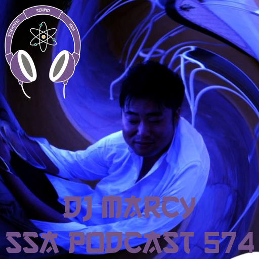 Scientific Sound Asia Podcast 574 is Bicycle Corporations 'Foundations' 30 with DJ Marcy.