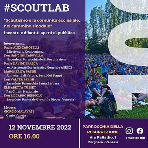 Scautismo e Comunità Ecclesiale(5)
