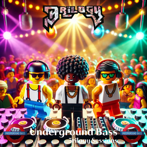 3rilogy Sessions on Underground Bass 30th November 2024