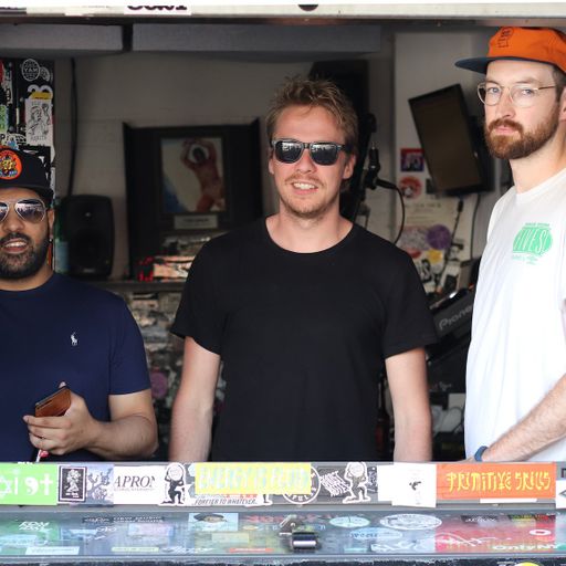 NTS 27/6/2018 w/ Special Guests Sonnyjim & Title