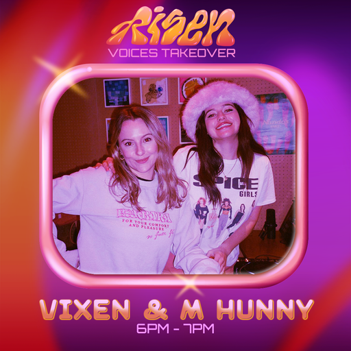 Vixen & M Hunny - Risen Takeover - 29/03/23