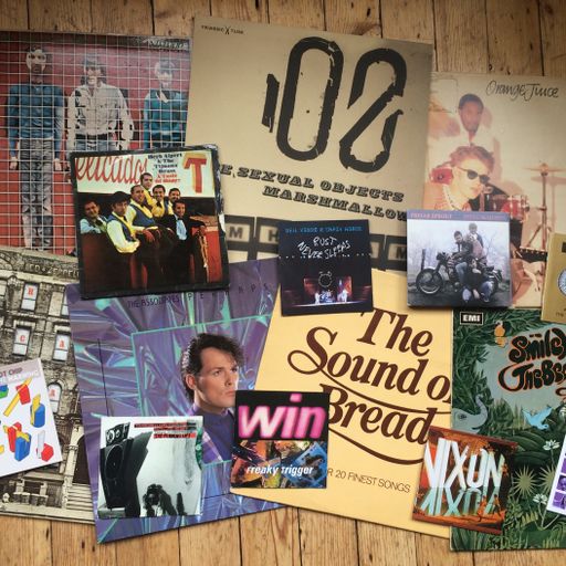 Boogaloo Radio presents Food For Thought - A Radio Activity Production