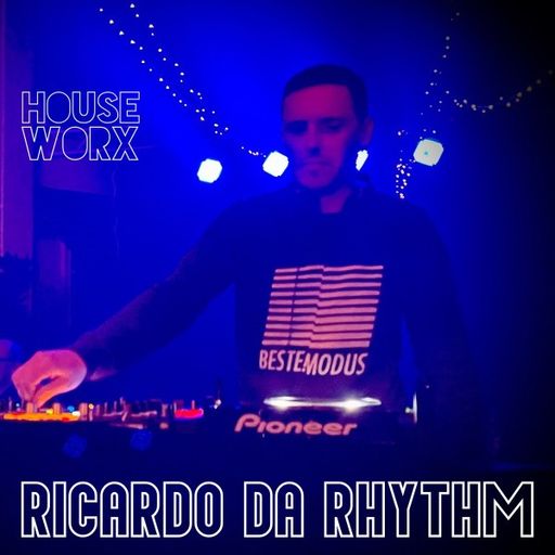 Jon Manley - hOUSEwORX (30/09/22)