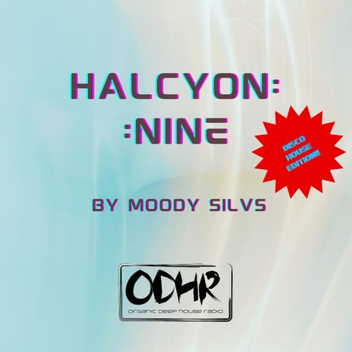 DJ Moody Silvs- Halcyon 9